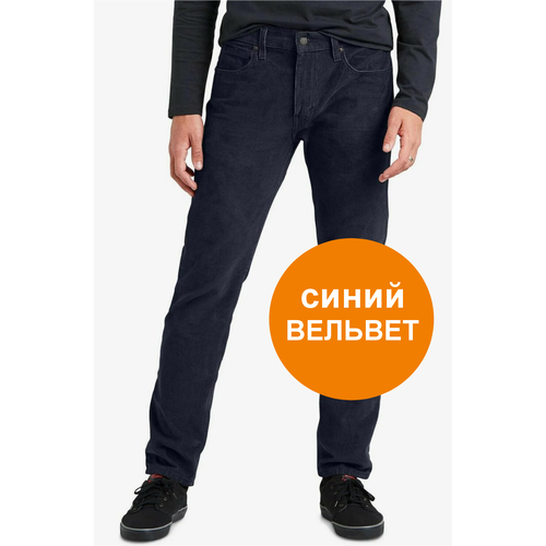 фото Джинсы levi's, размер 32/34, фиолетовый