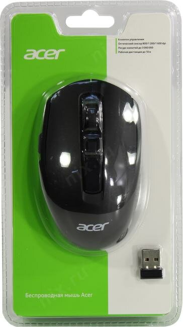 Мышь беспроводная Acer - фото №18