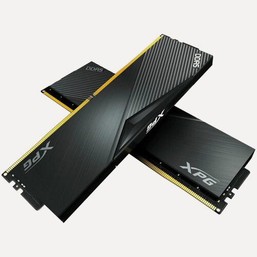 Изображение товара Оперативная память ADATA "XPG Lancer", 64 GB, 6400 MHz, DIMM, низкопрофильная