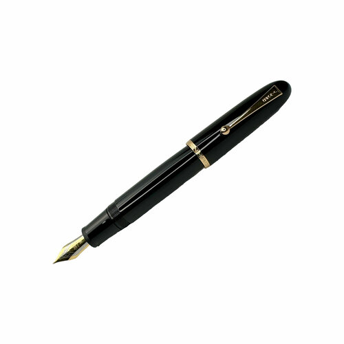 Перьевая ручка Jinhao 9019, черный, F