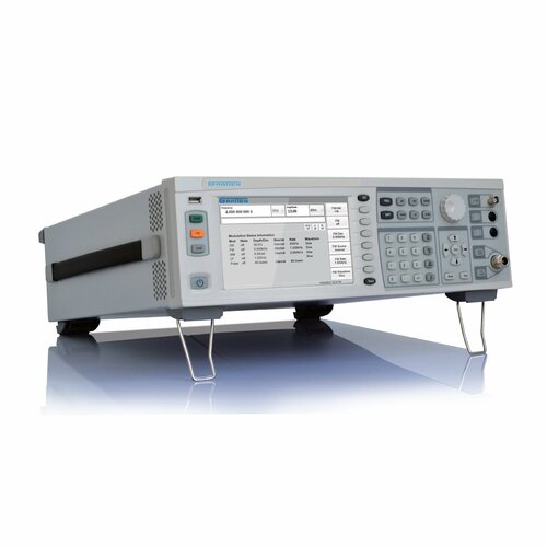 Gratten Генератор сигналов ВЧ GA1483 , 1 канал, частотный диапазон 250кГц-3ГГц, модуляции типа AM/FM/PM/Pulse GA1483
