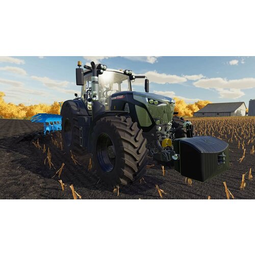 DLC Farming Simulator 22 - Fendt 900 Vario Black Beauty Steam Steam PC Регион активации все страны 240₽