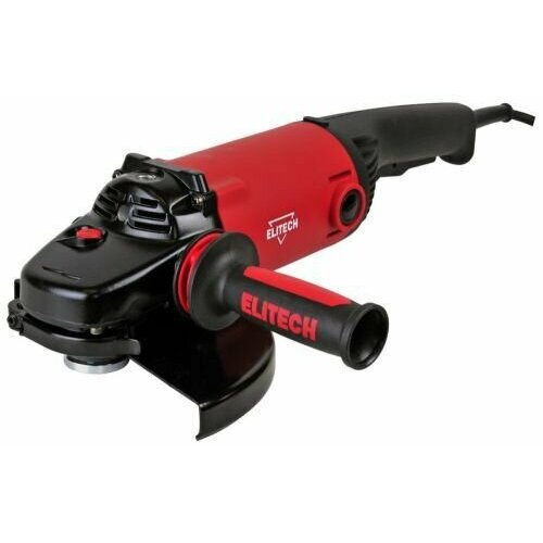 Угловая шлифмашина Elitech МШУ 2223Э E221301400 1198800₽
