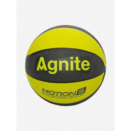 фото Резиновый баскетбольный мяч blazeball motion elite №5 expressgo