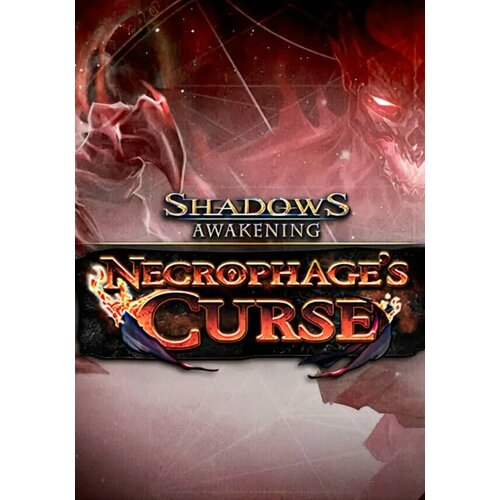 Shadows: Awakening - Necrophage's Curse DLC (Steam; PC; Регион активации РФ, СНГ) shadows awakening necrophage s curse