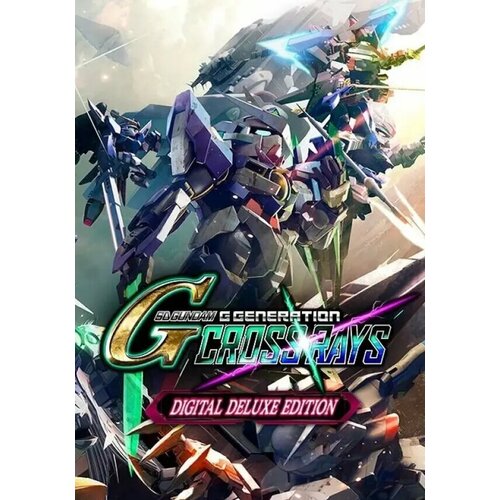 SD GUNDAM G GENERATION CROSS RAYS - Deluxe Edition (Steam; PC; Регион активации РФ, СНГ) mobile