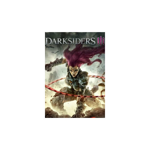 Darksiders III (Steam; PC; Регион активации Россия и СНГ)