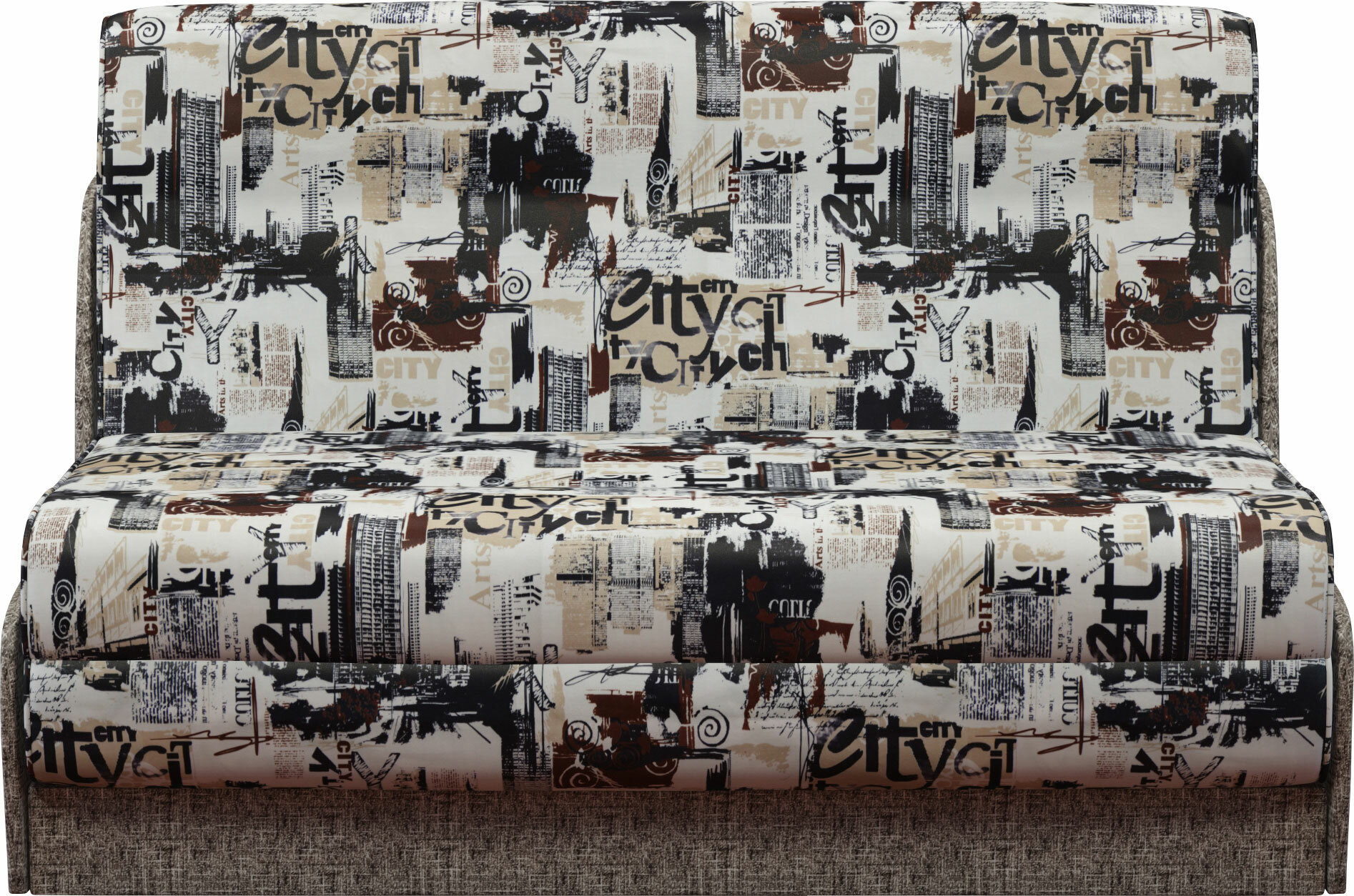 фото Диван выкатной малютка МебелПром Ольга БП А2