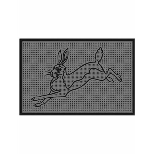 Коврики придверные РТИ