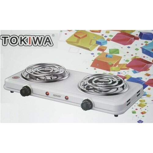 Tokiwa Электрическая настольная плита ТНР-5703 184000₽