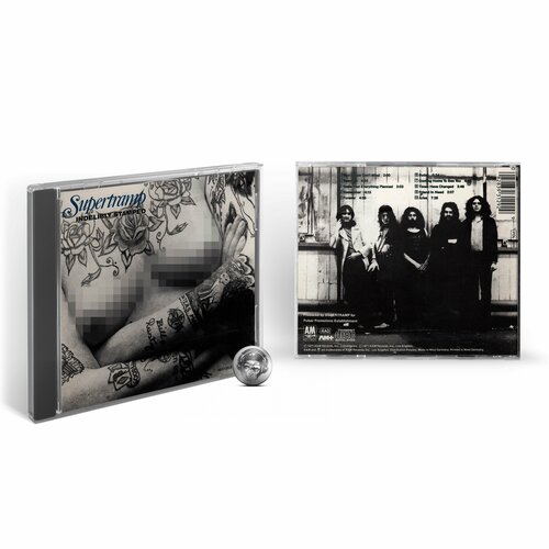 Supertramp - Indelibly Stamped (1CD) 1997 Jewel Аудио диск
