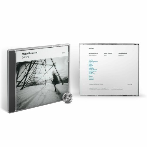 Mette Henriette - Drifting (1CD) 2023 Jewel Аудио диск