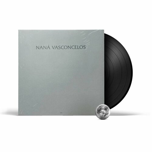 Nana Vasconcelos - Saudades (LP) 2023 Black, 180 Gram, Gatefold Виниловая пластинка