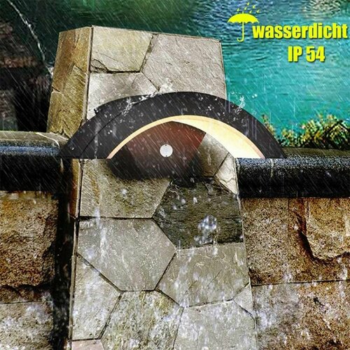 Настенный светильник, Comely, CO308633, теплый белый свет, индукционная люминесценция