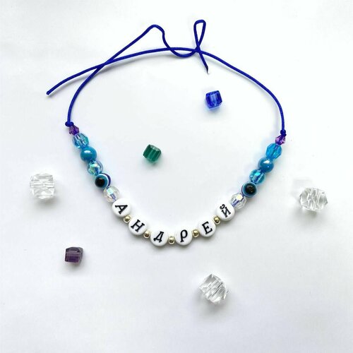 фото Браслет, акрил, пластик нет бренда