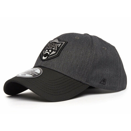 фото Бейсболка atributika & club, размер 59-62, серый