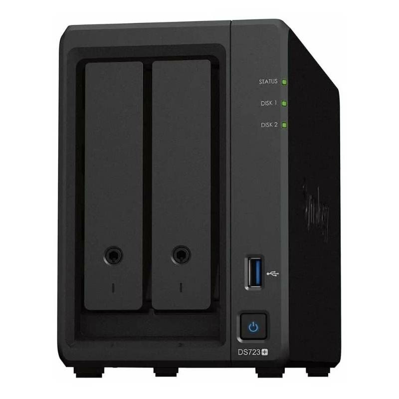 Сетевое хранилище Synology DS723+