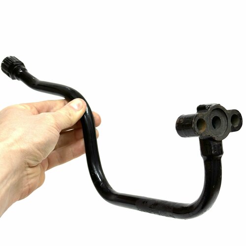 Маслопровод МТЗ ГУРа тонкий 70-3407140-Б