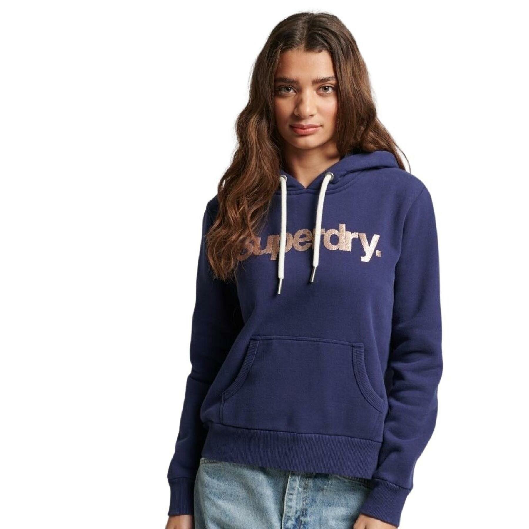 Худи Superdry