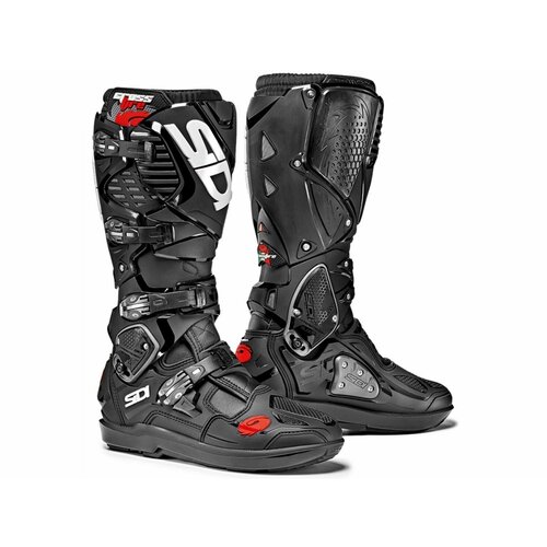 фото Мотоботы crossfire 3 srs black, 42 sidi