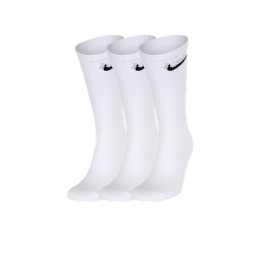Носки NIKE Everyday Lightweight, размер 34/38 EU, белый