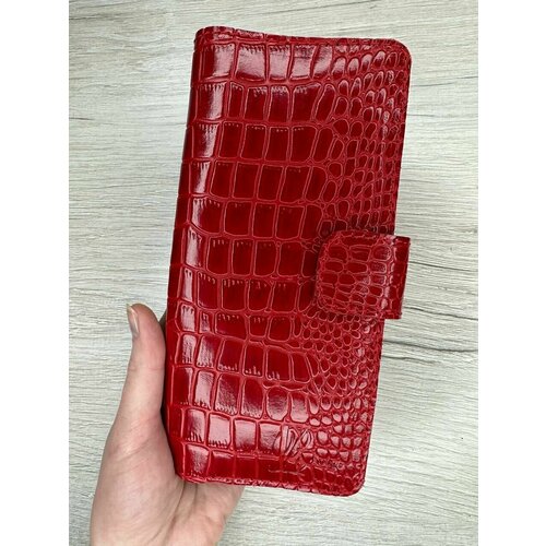 фото Кошелек , красный loran rouge