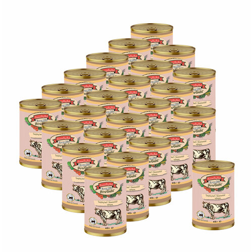 Frank's ProGold, Консервы для кошек 