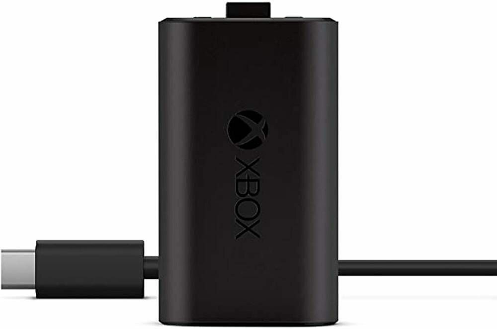 Аккумулятор с кабелем зарядки USB Type-C для геймпада Xbox One/Series S/Series X