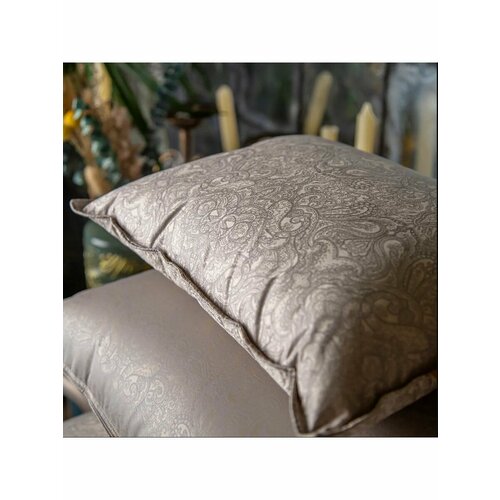 Подушка декоративная пуховая Ориенталь 30x40 см 5882₽