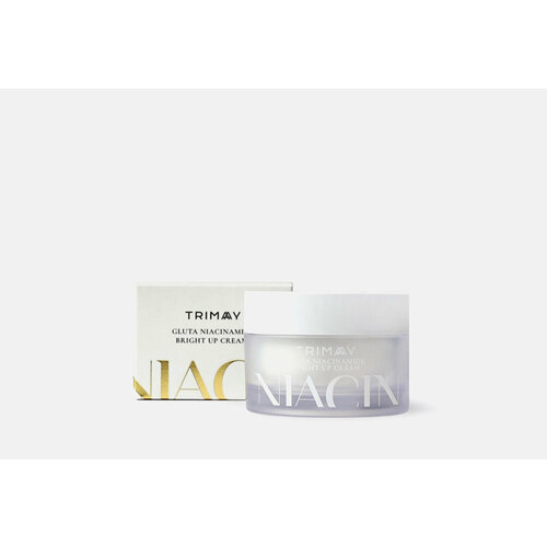 Крем для лица Trimay, Gluta Niacinamide Bright Up Cream 50мл