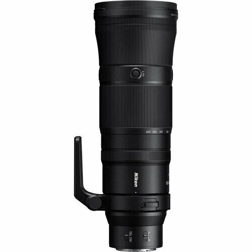 объектив nikon nikkor z 70 180mm f 2 8 черный Объектив Nikon Nikkor Z 180-600mm f/5.6-6.3 VR