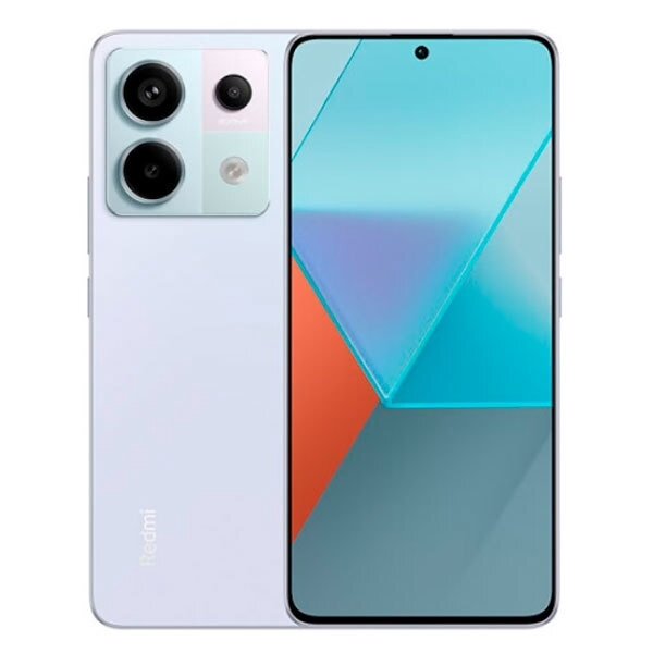 Смартфон Redmi Note 13 Pro 5G 12/512Gb Aurora Purple Global Version