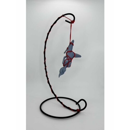 Статуэтка для интерьера дома офиса подарочная/Фигурка Шибари