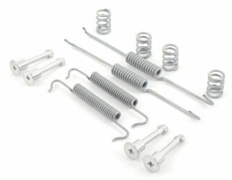 7P0698545 VAG Установочный к-кт колодок ручного тормоза для VW TOUAREG (2010>)