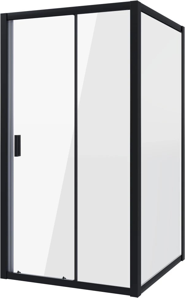 Душевой уголок 885x985 см Niagara NG-82-9AB-A100B прозрачное