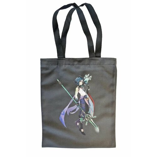 фото Сумка шоппер , фактура матовая китай