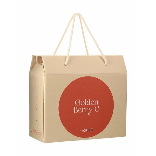 Набор кремов, Urban Eco Golden Berry Lucky box B, THE SAEM
