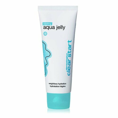 Dermalogica Охлаждающий увлажняющий гель Cooling Aqua Jelly