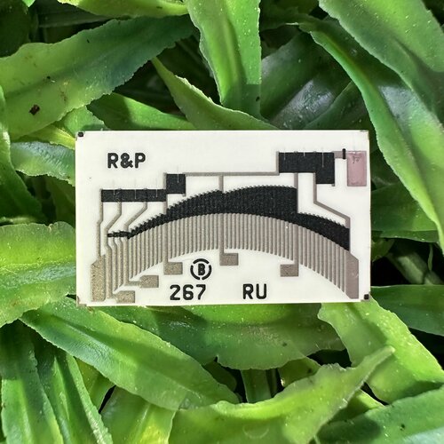 Плата датчика уровня топлива (ДУТ) 267 B для Audi 80 b4 Quattro (полный привод)