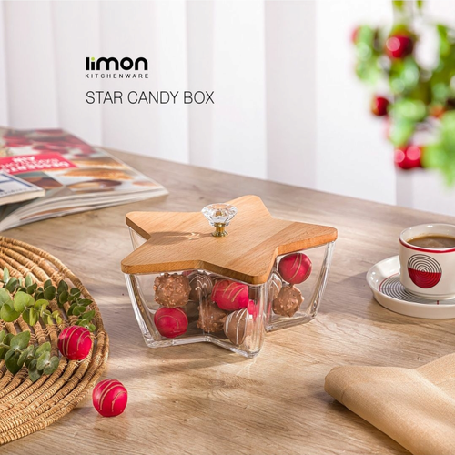 Конфетница LiMon 1699₽