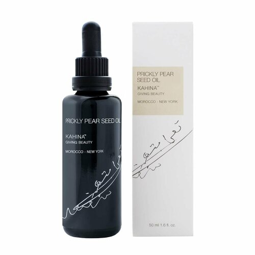 Kahina Масло для лица Prickly Pear Seed Oil 50ml