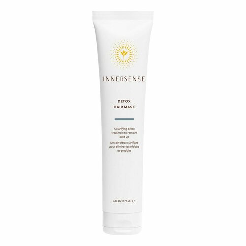 Innersense Очищающая маска для волос Innersense Detox Hair Mask 177 г