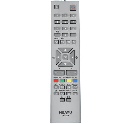 Пульт HUAYU для Vestel RM-175CH Универсальный