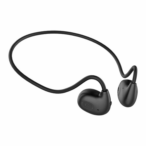 Спортивные наушники с костной проводимостью MIVO MG-03 kaibo audio buds wave 1 white tws спортивные наушники с костной проводимостью