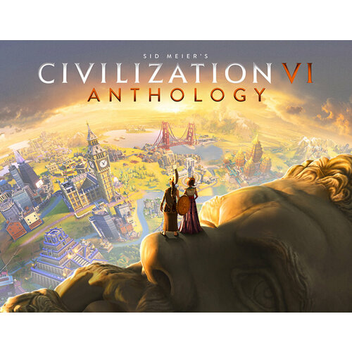 Sid Meier's Civilization VI Anthology игра sid meier’s civilization vi platinum edition для pc steam электронная версия