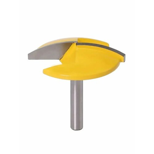 Фреза для деревообработки с хвостовиком 6 мм.