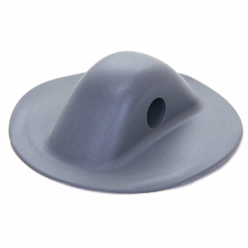 Рым леерный большой №1.1 серый 8шт