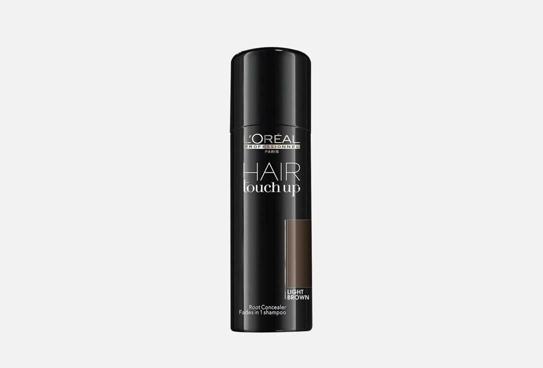 Консилер для волос L'Oreal Professionnel HAIR TOUCH UP Светло-коричневый / объём 75 мл