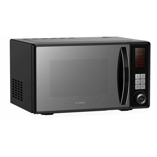 Микроволновая печь Hyundai HYM-D3010 800Вт 23л черный 1005000₽