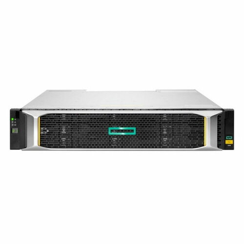 Система хранения данных HPE MSA 2060 10GbE iSCSI LFF Storage (R0Q75B)